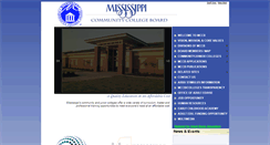 Desktop Screenshot of mccb.edu